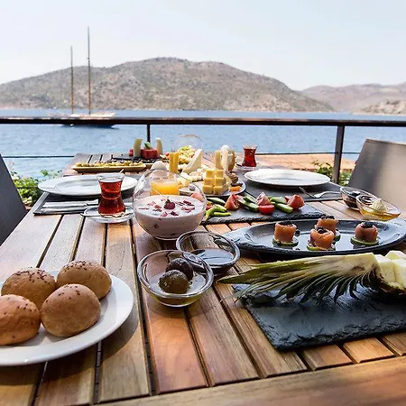 Miamai Boutique - Adult Only 3* Bozburun