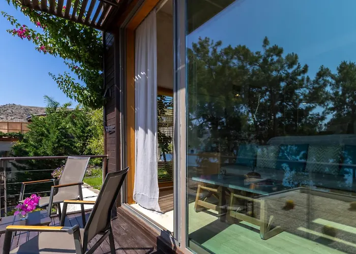 Otel Miamai Butik - Sadece Yetiskin Bozburun