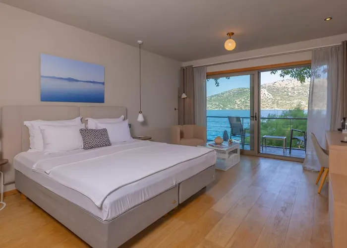 Otel Miamai Butik - Sadece Yetiskin Bozburun