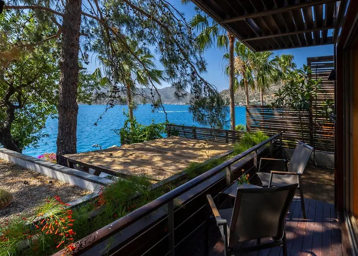 Miamai Butik - Sadece Yetiskin Otel Bozburun