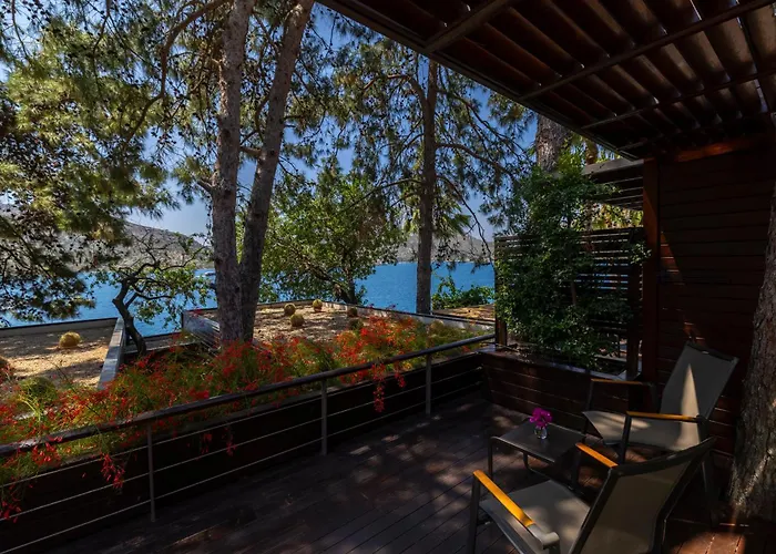 Miamai Butik - Sadece Yetiskin Otel Bozburun