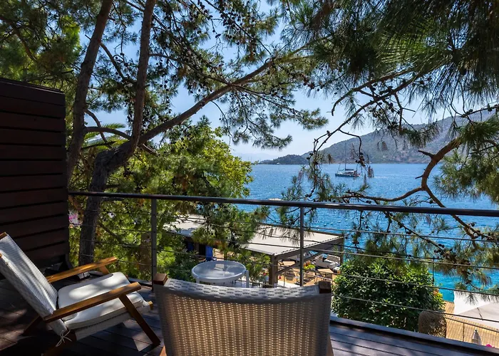 Miamai Butik - Sadece Yetiskin Otel Bozburun