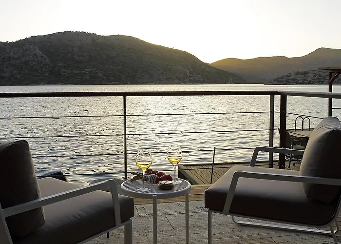 Miamai Butik - Sadece Yetiskin Otel Bozburun