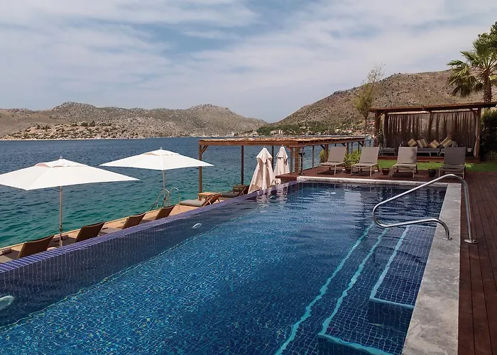 Miamai Butik - Sadece Yetiskin Otel Bozburun