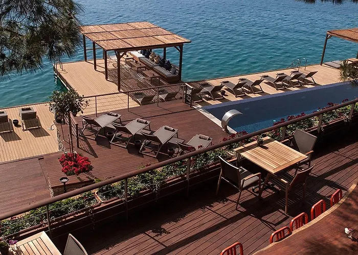 Otel Miamai Butik - Sadece Yetiskin Bozburun