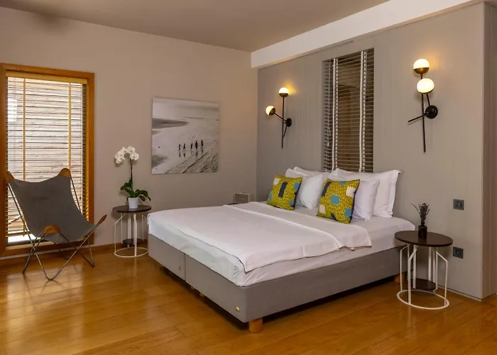 Hotel Miamai Boutique - Adult Only Bozburun