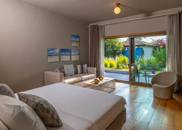 Miamai Boutique - Adult Only Hotel Bozburun