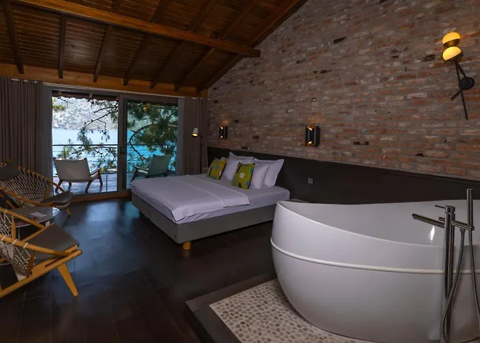 Miamai Boutique - Adult Only 3* Bozburun