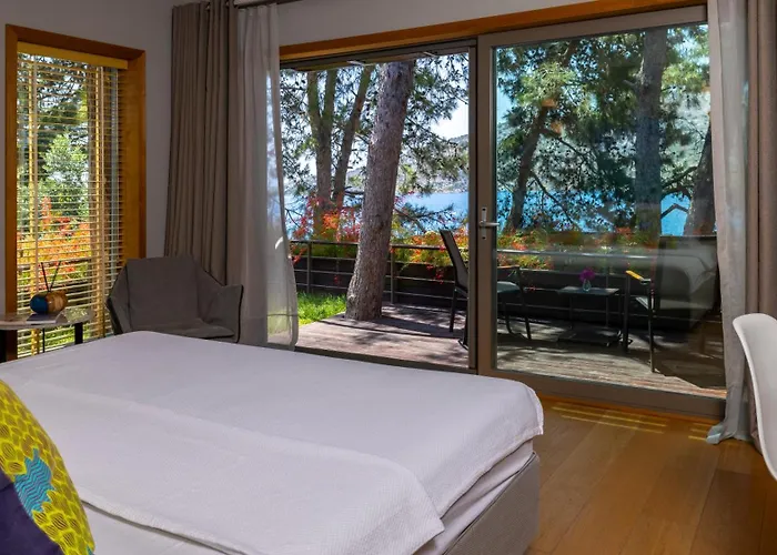 Miamai Boutique - Adult Only 3* Bozburun