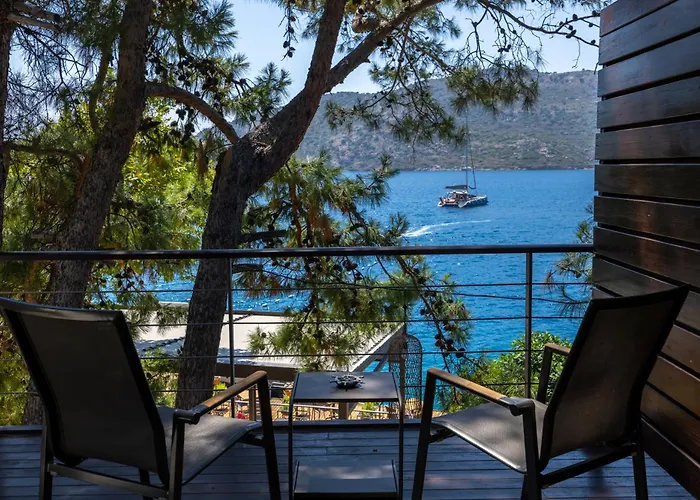 Miamai Boutique - Adult Only Bozburun