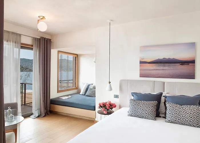 Hotel Miamai Boutique - Adult Only Bozburun