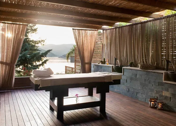 Miamai Boutique - Adult Only Hotel Bozburun